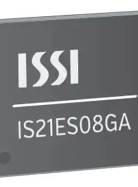 ISSI/美国芯成 IS21ES08GA-JCLI-TR 封装VFBGA-153 拍前咨询
