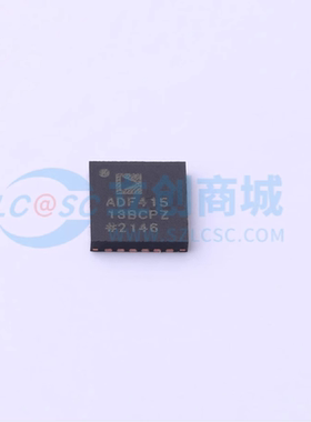 ADL5530ACPZ-R7 封装 LFCSP8RF放大器
