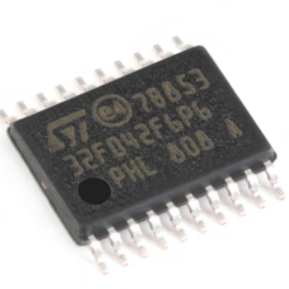 PIC16C711-04I/SO 封装 SOP-18 微控制器 - MCU