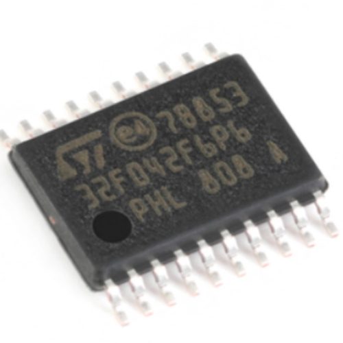 PIC16C711-04I/SO 封装 SOP-18 微控制器 - MCU