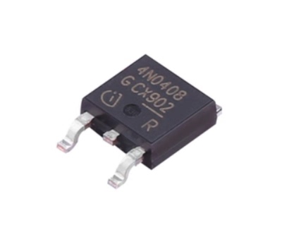 SPD07N60C3 封装 TO-252   场效应管(MOSFET)