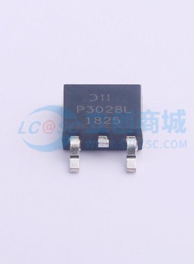 DMP3028LK3-13  封装  TO-252-2(MOSFET场效应管