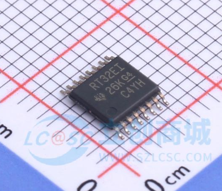 TRSF3232EIPWR 封装 TSSOP16 RS232芯片