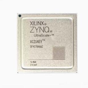 XCZU4CG-2SFVC784I 封装 CBGA-784可编程逻辑器件 专注赛灵思