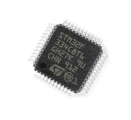 STM32F334C8T6 封装 LQFP-48 贴片芯片 全新原装想 欢迎咨询