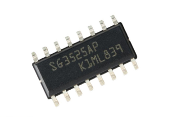 SG3525AP013TR封装SOIC-16电压模式PWM控制器芯片原装