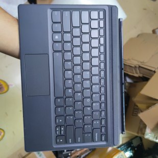 联想MIIX510-12 MIIX520-12 MIIX525 yoga 磁吸底座键盘 英文背光
