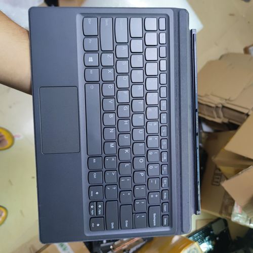 联想MIIX510-12 MIIX520-12 MIIX525 yoga 磁吸底座键盘 英文背光
