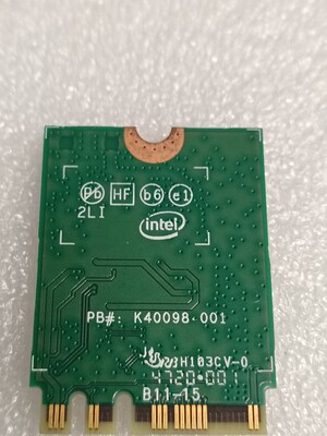 联想AX200NGW无线网卡