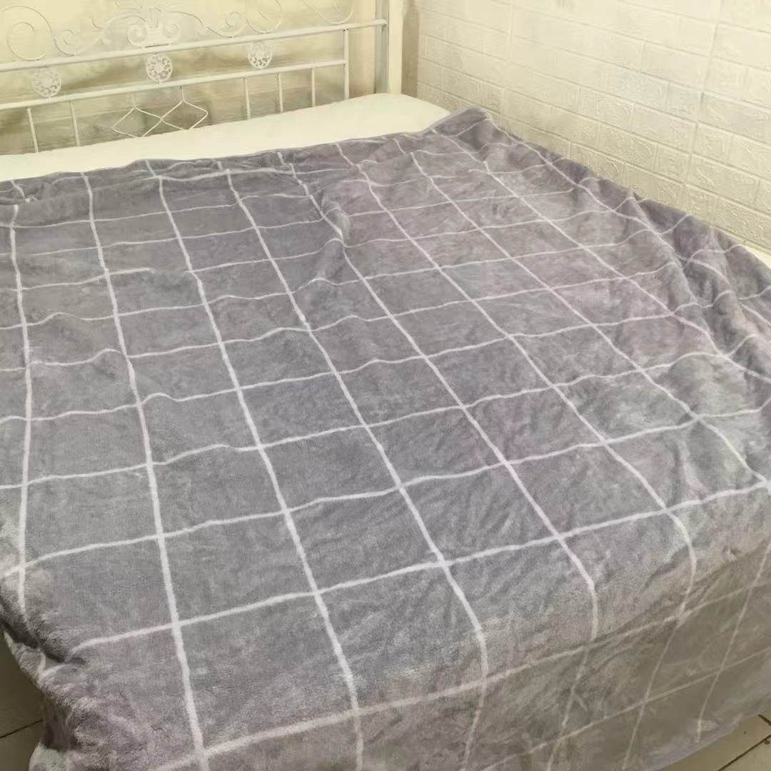 双面绒保暖床单150*210cm冬天牛奶绒单人床单单件双面加绒毛毯,床上用品,床单,淘宝优惠券,粉丝福利购,淘宝优惠卷