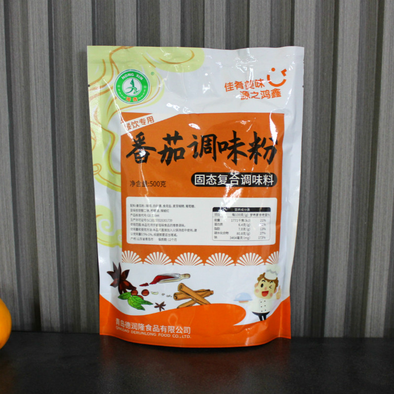 番香海盛番茄调味粉火锅底料 米线调料底料 调味品米线朝鲜面500g