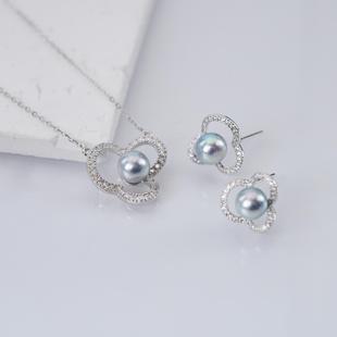 7mm真多麻三叶草套装 可乐优选