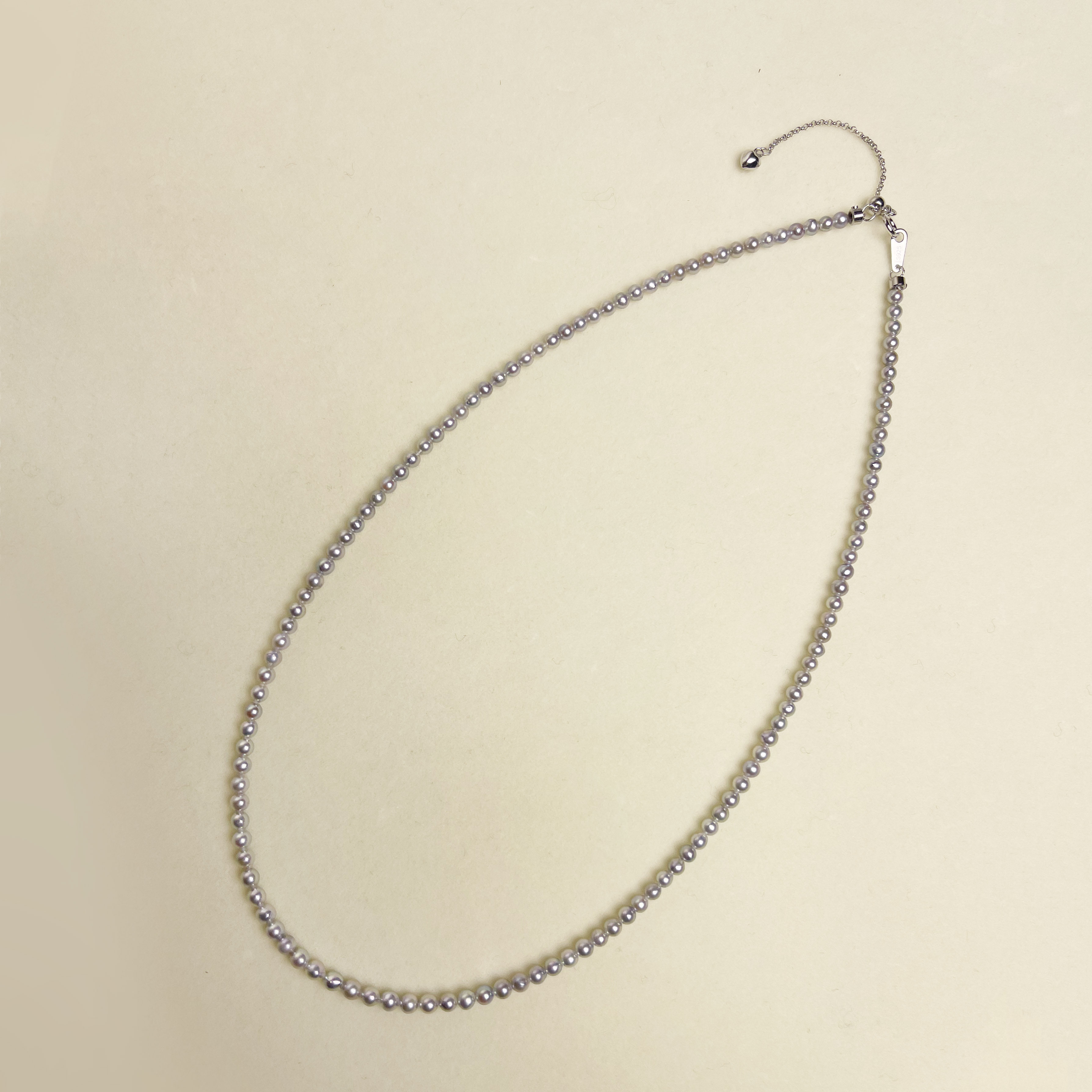 【可乐优选】925银3-4mm海水真多麻七彩炫光珍珠项链,珠宝/钻石/翡翠,颈饰,淘宝优惠券,粉丝福利购,淘宝优惠卷