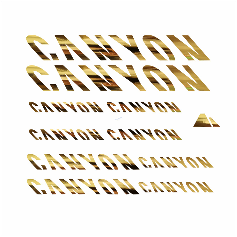 自行车贴纸 通用带头标公路车山地车车架贴纸  diy雕刻车架