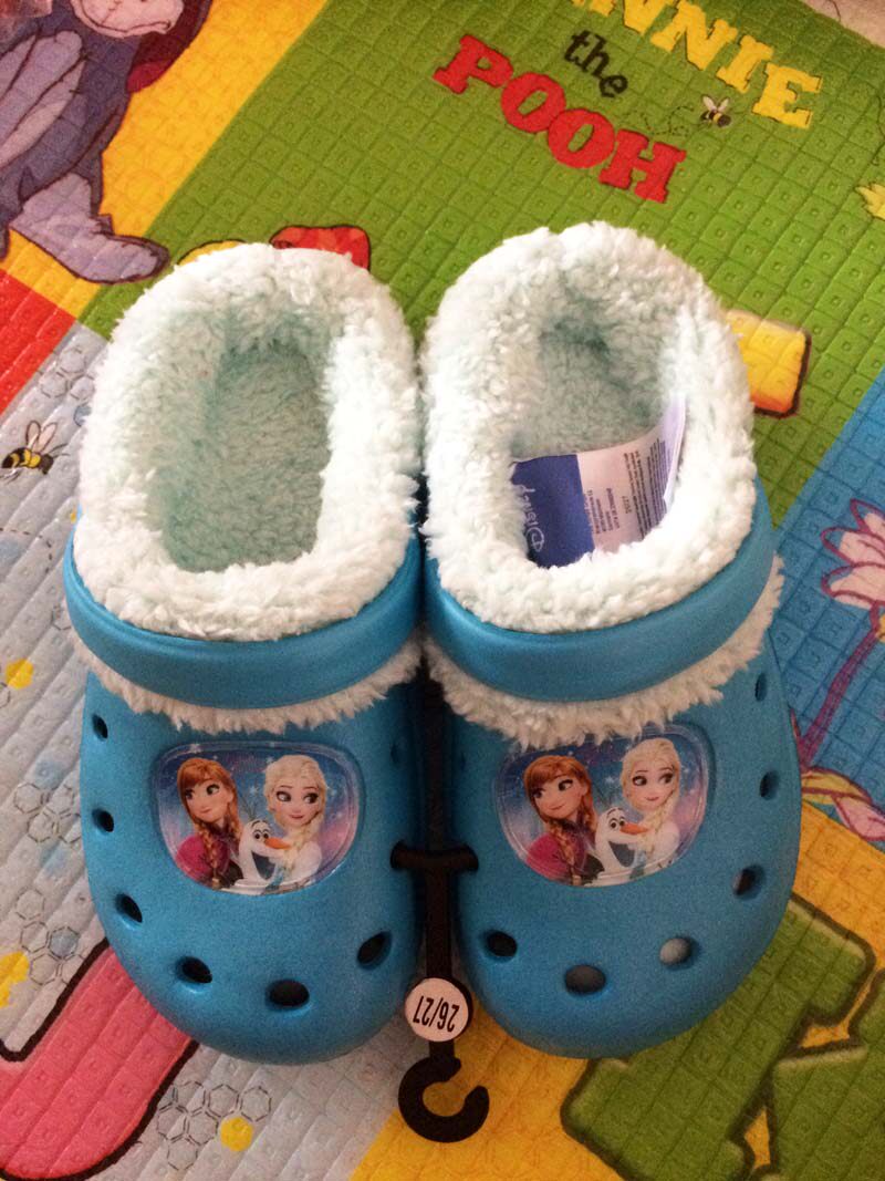 Chaussures enfants en EVA - Ref 1038886 Image 3