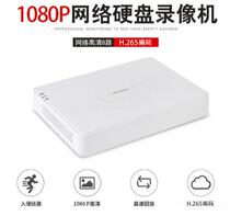 海康正品 DS-7108N-F1/8P 8路NVR网络数字录像机替代7108N-SN/P