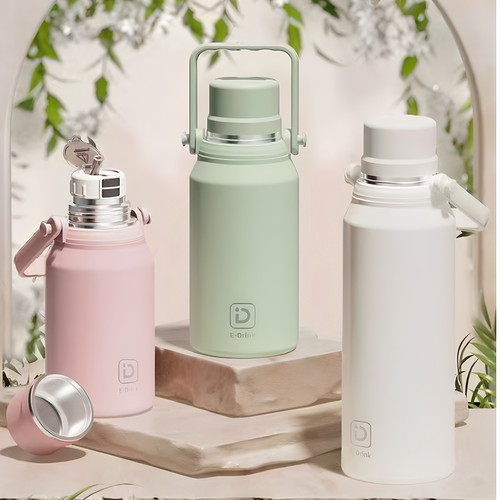 适配梦之然保温杯外出休闲便携冷热水壶防漏水杯盖内塞盖【不通用