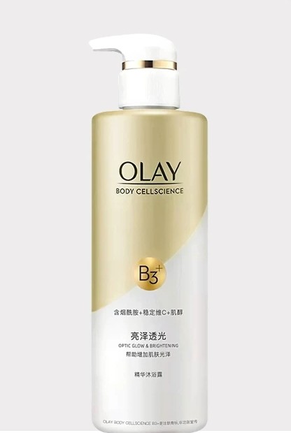 玉兰油沐浴露保湿留香滋润沐浴露