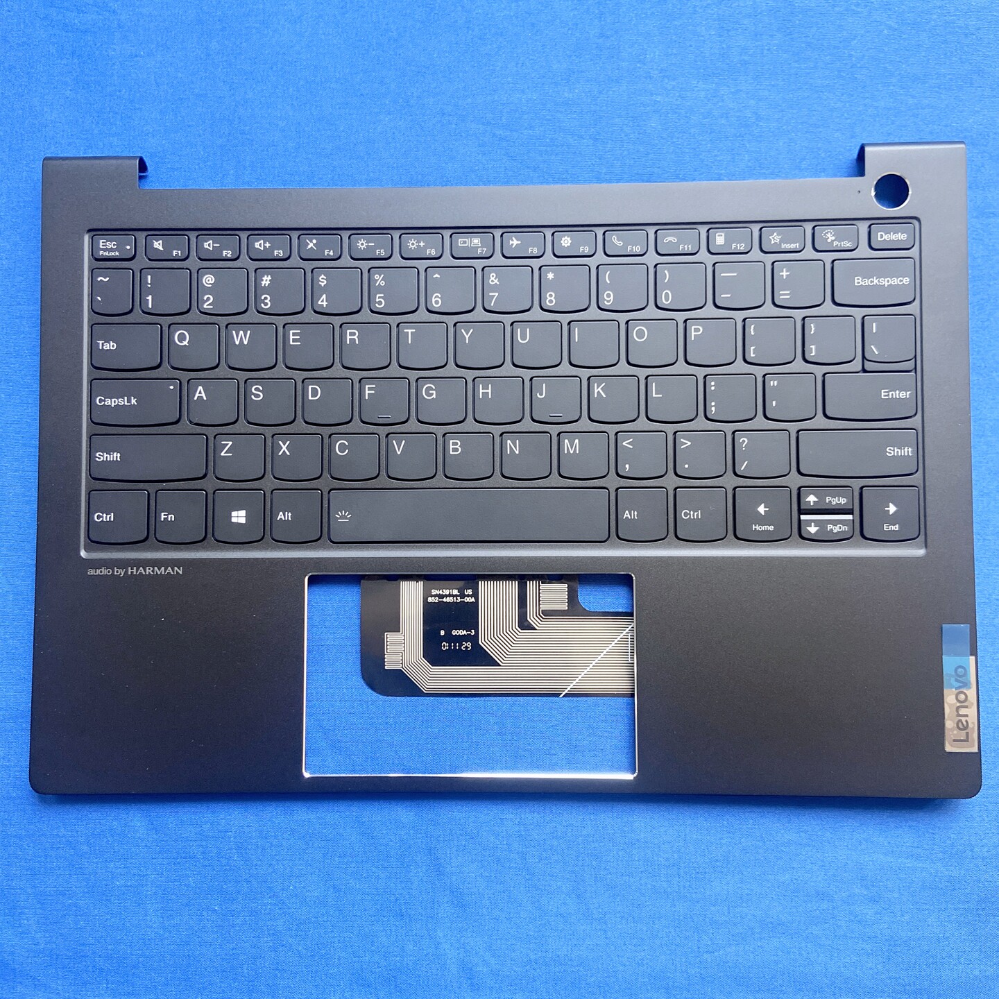 适用联想thinkbook K3 ITL ACN 昭阳K3笔记本键盘C壳外壳全新背光
