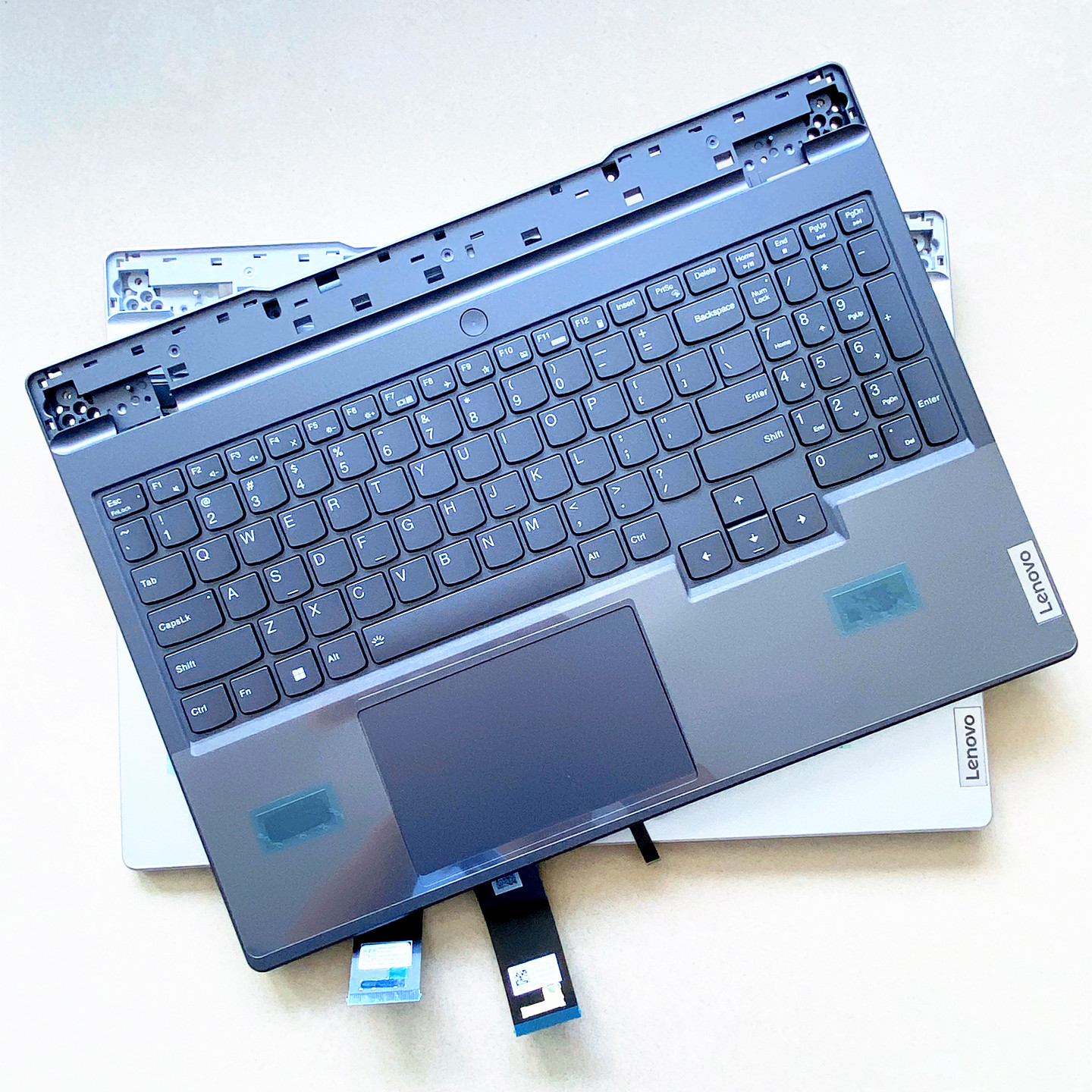 适用联想 Y7000P R7000p IAH7H ARH7H 2022款笔记本键盘c壳纯原