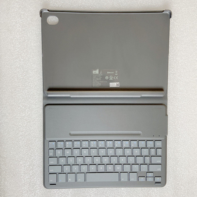 适用联想平板电脑打字神器K10蓝牙键盘KB-X0256全新便携平板键盘