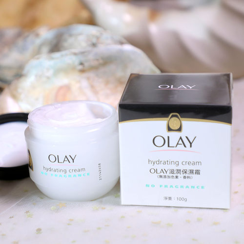 OLAY玉兰油滋润保湿乳液面霜港货