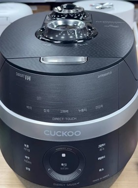 韩国原装代购CRP-JHTR1060FLB/0660FLB福库电饭锅煲 双压自动