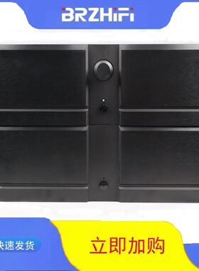 4315铝型材A2功放小甲机箱