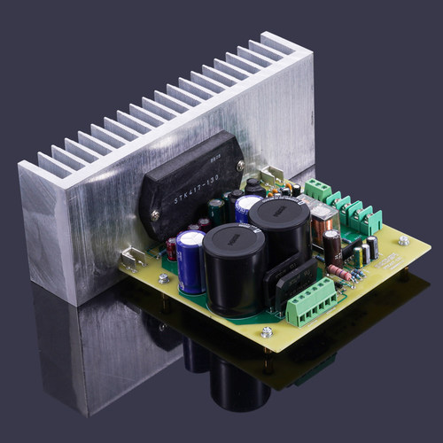 伟良音响发烧级200W*2功放