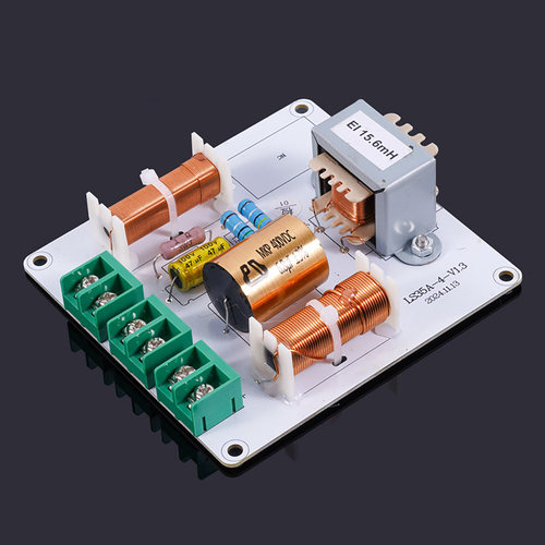 伟良音响LS3/5音箱专用分频器二分频器分音器 真材实料