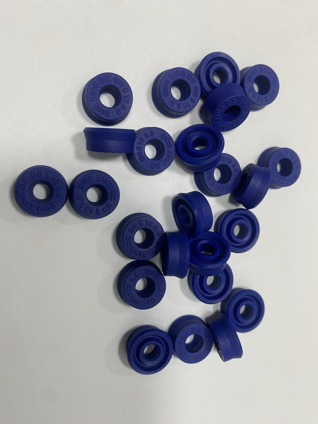 原装正品台湾DingZing DZ液压油缸油封密封件密封圈UN4*10*4 100