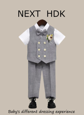 英国NEXTHDK夏季儿童西