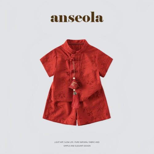 法国Anseola~男宝宝夏季