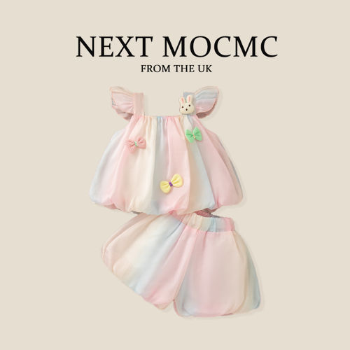 NEXTMOC女宝宝夏套装女