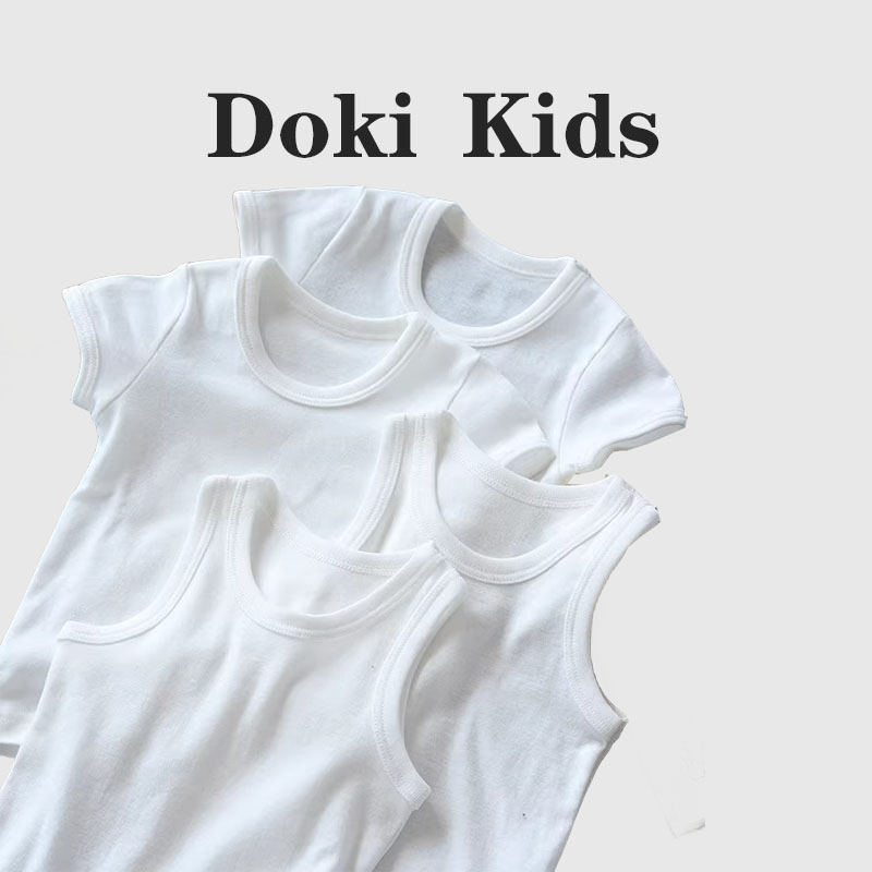 DOKIS~两件装婴儿背心短