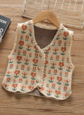 英国MDCW儿童马甲女童202