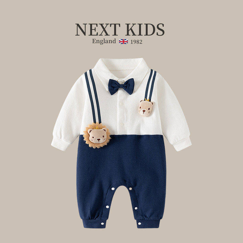 NEXTkids婴儿春秋装连身
