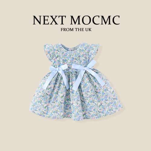 英国NEXTMOC女童裙子夏