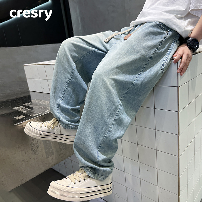 韩国CRESRY童装男童裤子
