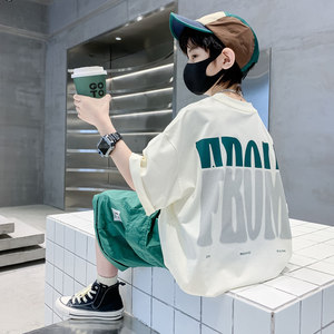 Jkids韩国男童夏装短袖套