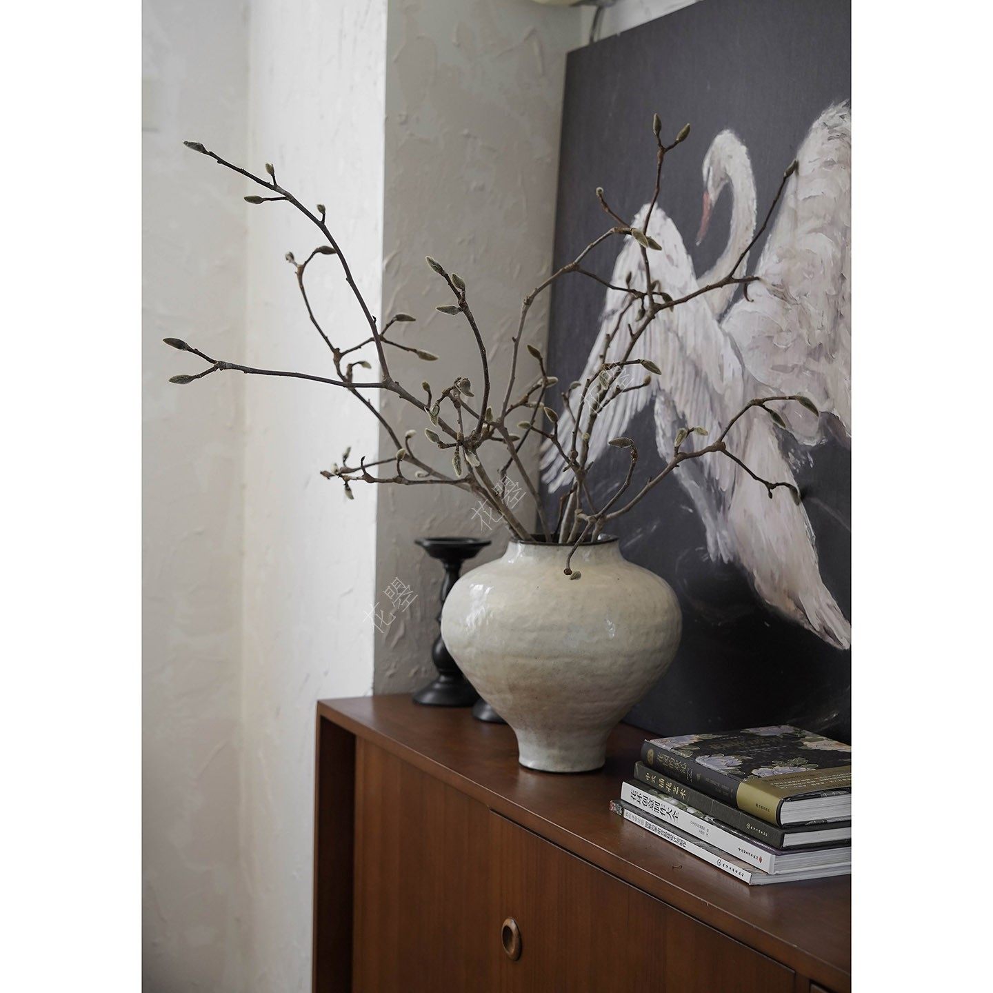 玉兰花鲜切枝玉兰枝条可做干花诧寂风禅意中古风花瓶插花装饰摆件,鲜花速递/花卉仿真/绿植园艺,花材,淘宝优惠券,粉丝福利购,淘宝优惠卷