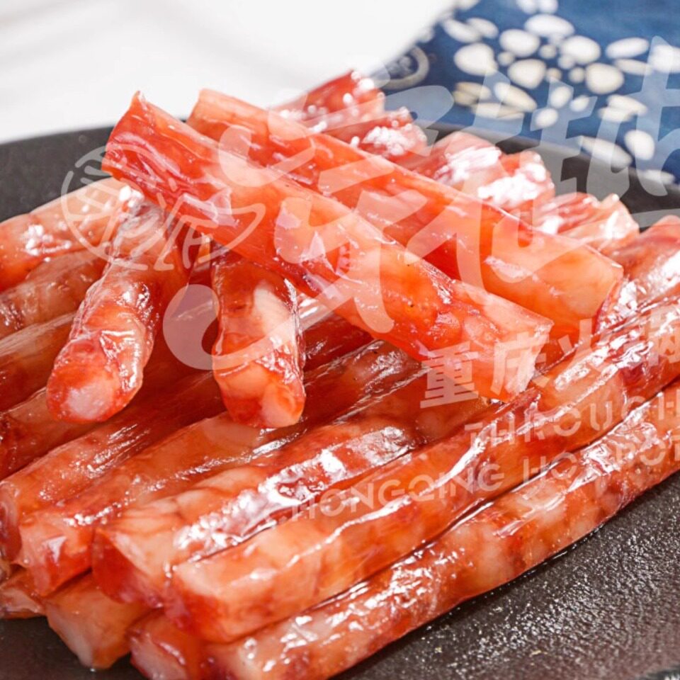 重庆广味小香肠穿樾常温