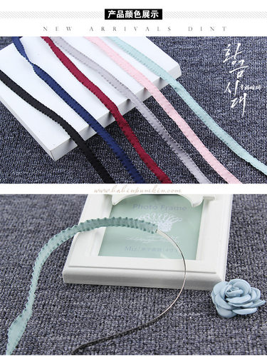 木耳1cm适用于blythe棉花娃娃