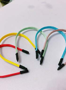 BJD发箍彩色3分4分6分小布ob11molly多色diy发箍