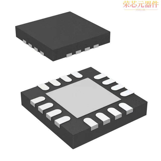 DRV8801QRTYRQ1原装「IC MTR DRVR BIPOLAR 8-38V 16QFN」正品 - 实物图