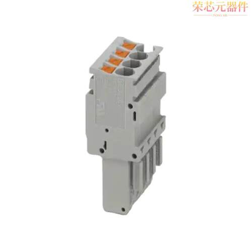 3209895原装「TERM BLOCK PLUG 4POS STR」正品