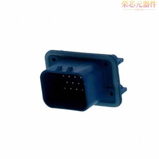 776267-5原装「CONN HEADER R/A 14POS 4MM」正品