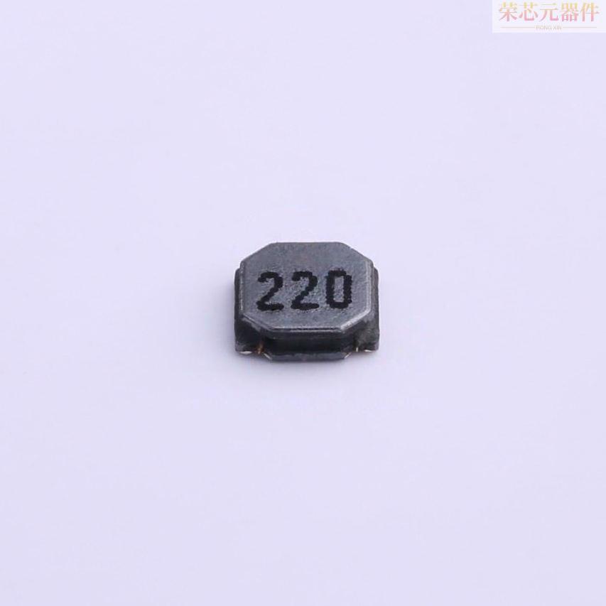 YNR4012-220M套件「22uH±20% 460mA 587mΩ」