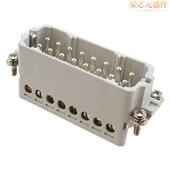 1103416 SCREW」正品 1原装 MALE 1GND 「INSERT 16POS