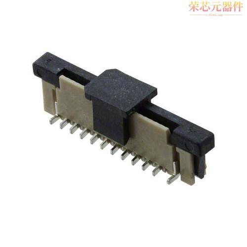 687320124422原装「CONN FPC VERT 20POS 0.50MM SMD」正品